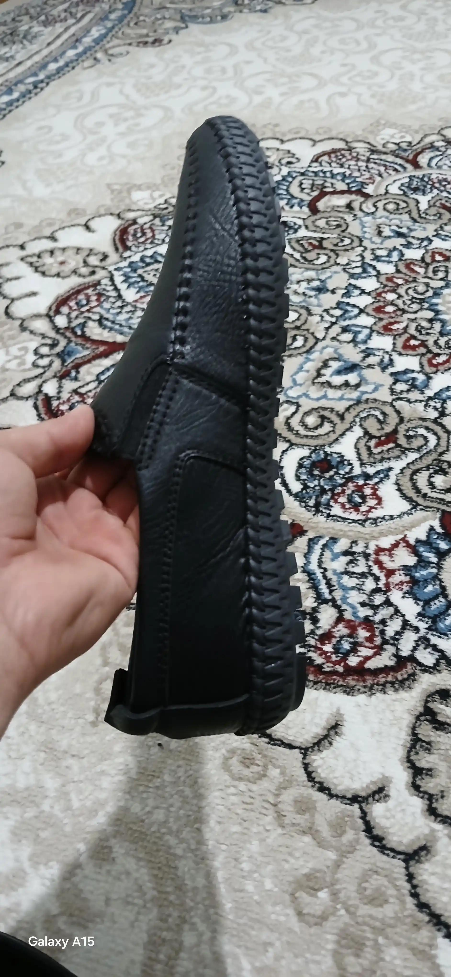 Erkaklar uchun mokasinlar, 39 - 44