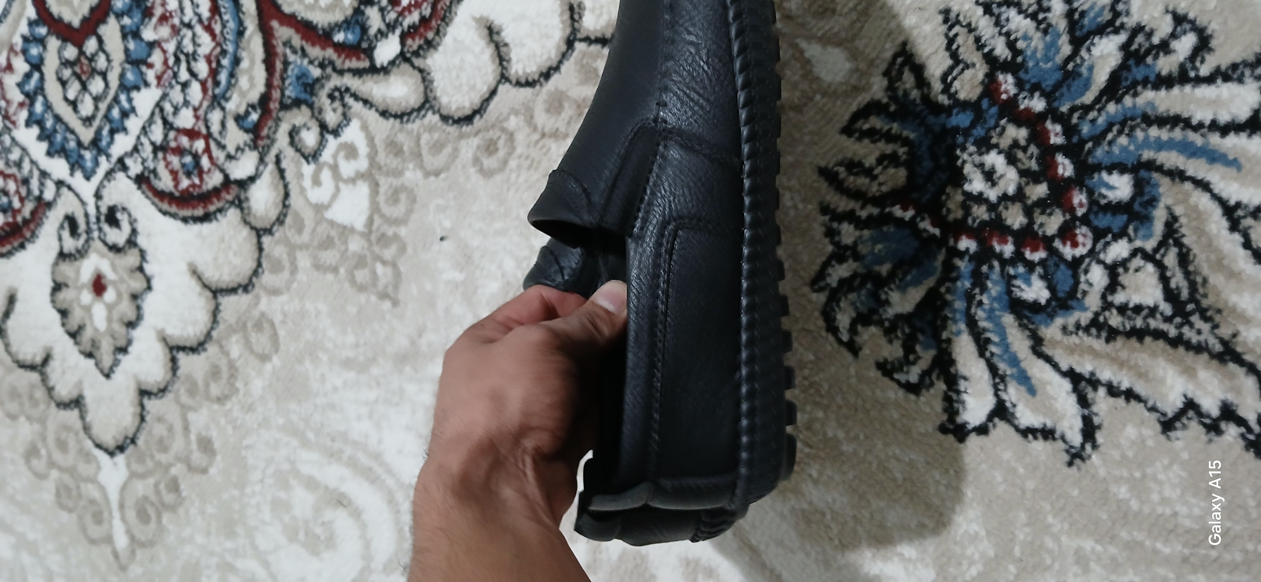 Erkaklar uchun mokasinlar, 39 - 44
