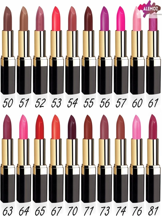 Pomada Lipstick, E vitamini bilan