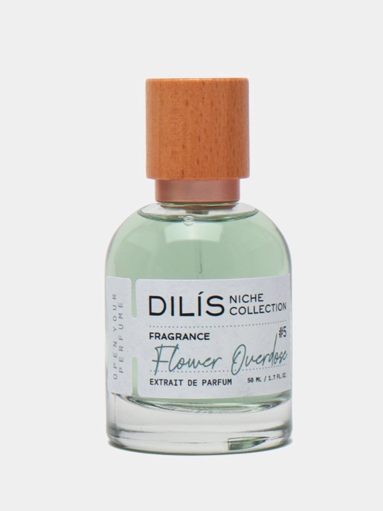 Ayollar atiri Dilis Flower Overdose, 50 ml