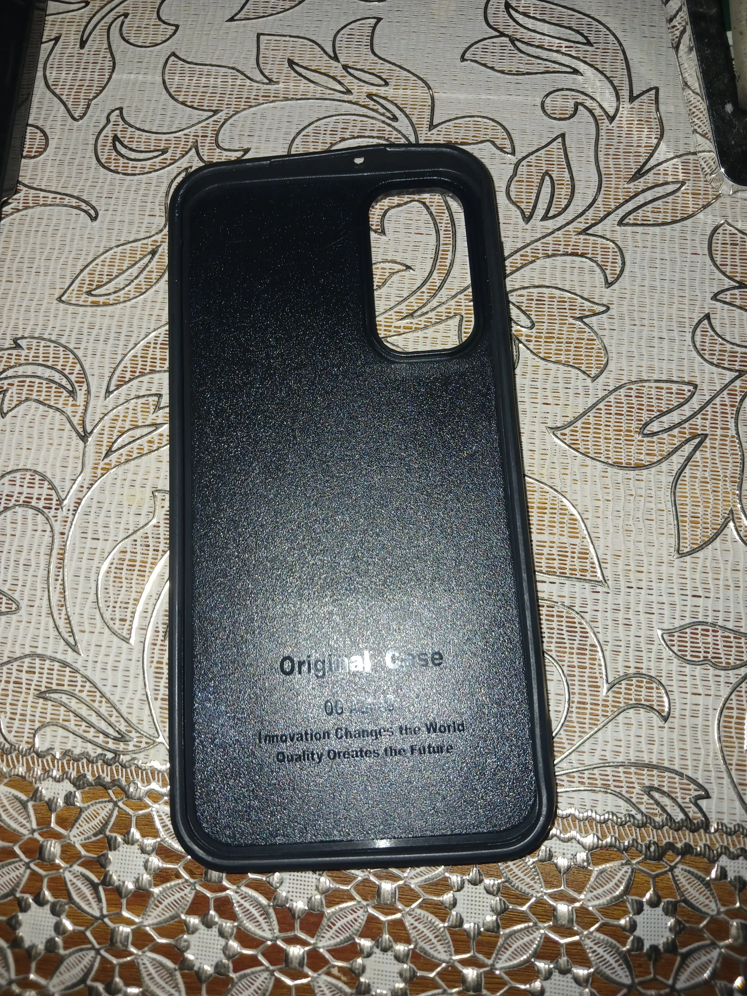 Chexol Samsung A12, 13, 14, 22, 23, 24, 32, 33, 34, 52, 53, 54, 72, 73, 04E uchun