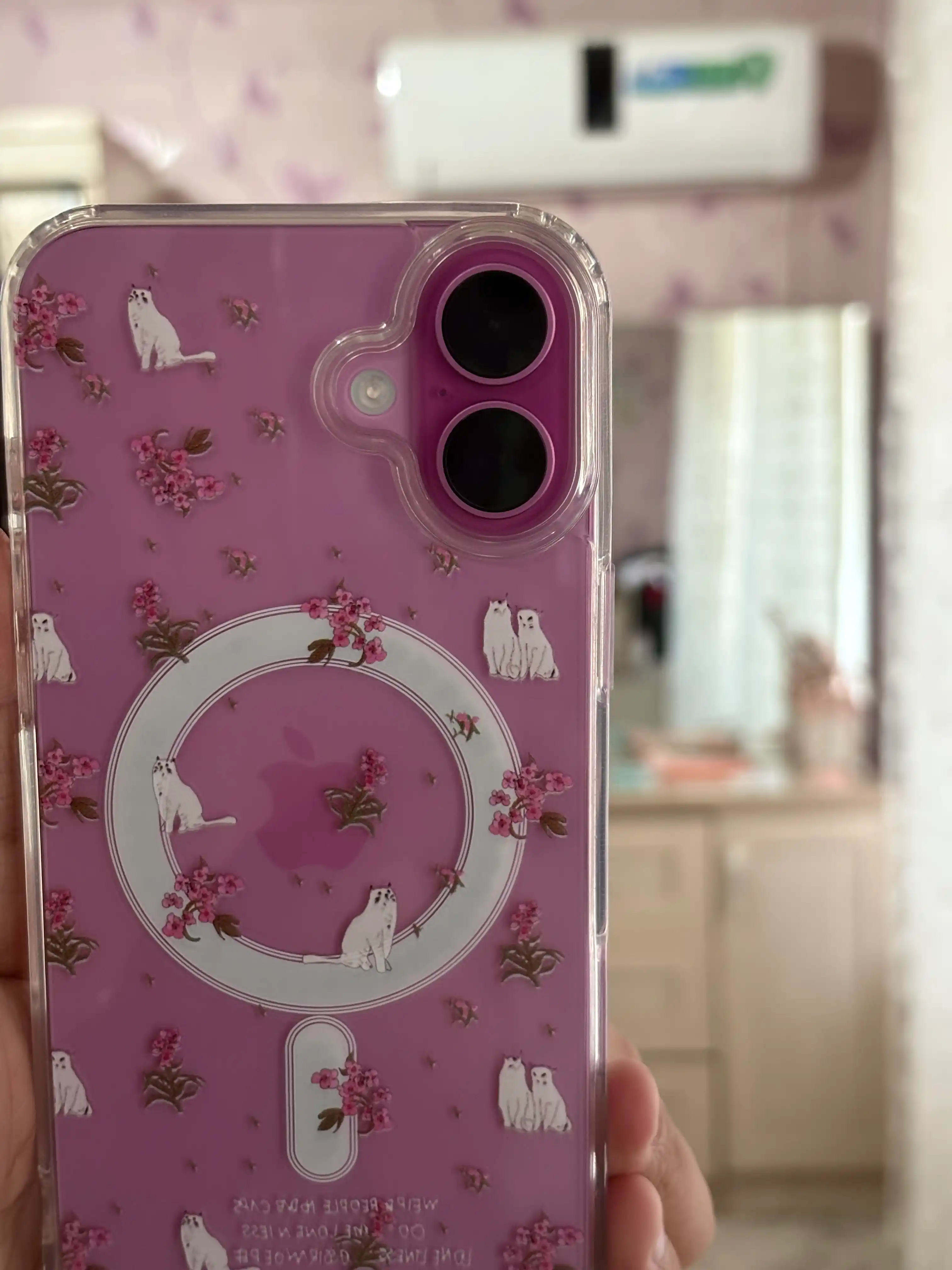 Чехол для iPhone прозрачный 12, 13, 14, 15, 16, 17 Pro Max, Mini, Plus