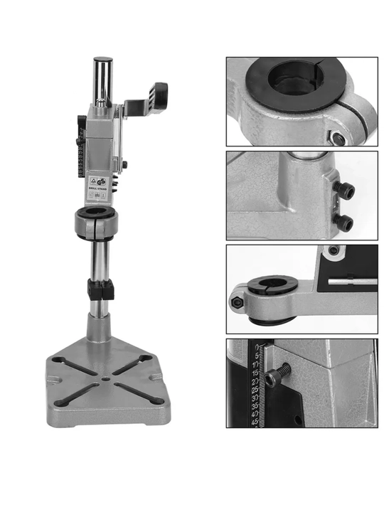 TS-6109 vertikal drel ustuni
