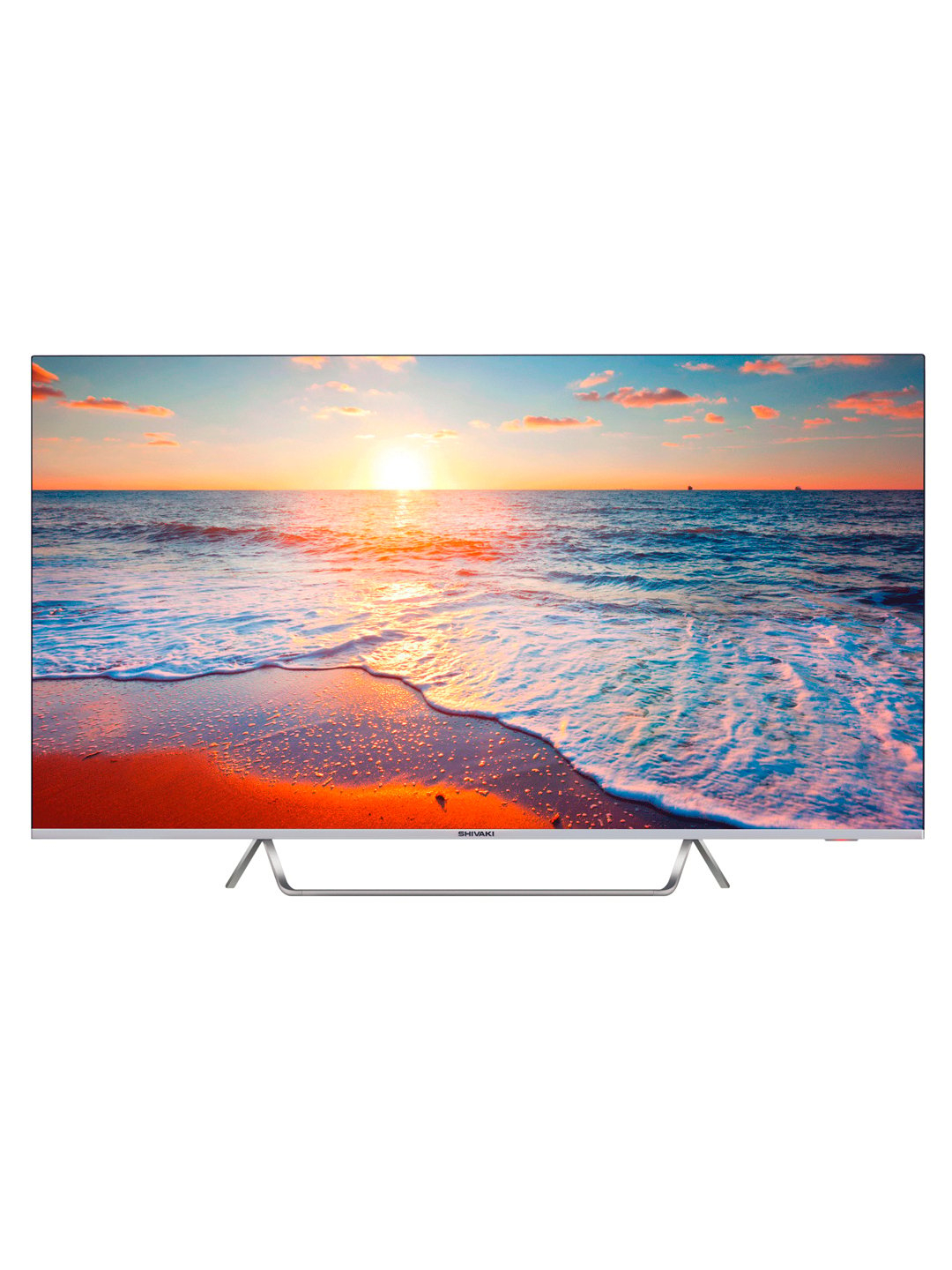 Телевизор Shivaki US50H3501 AndroidTV за 4599000 сум по лучшей цене. Uzum Market