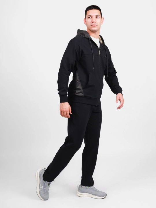 Erkaklar sport kostyumi, zamokli, to'plami, shton, ARIGO
