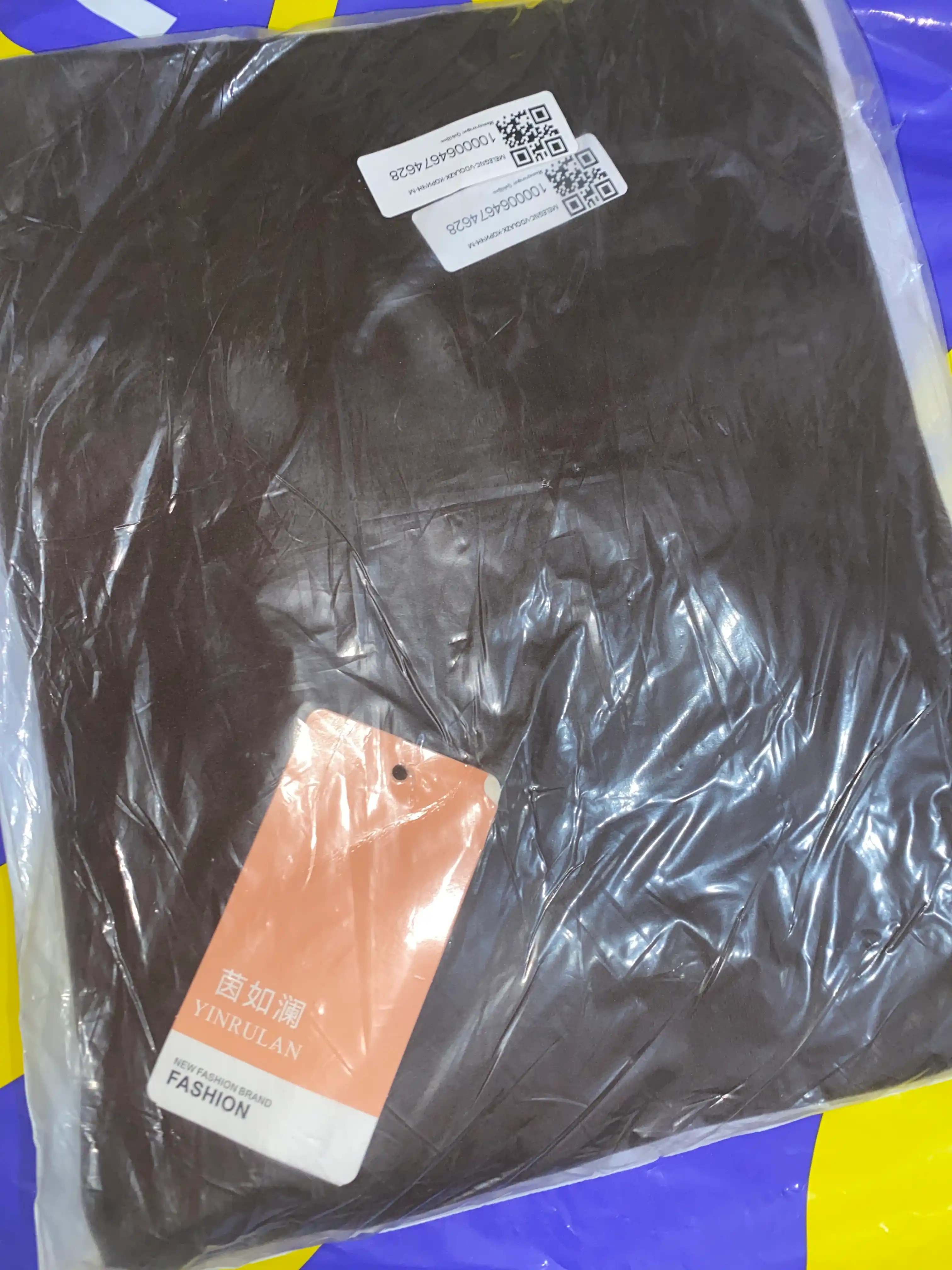 Ayollar uchun asosiy uzun yengli kundalik suv osti kiyimi, o‘lchamlari M–2XL
