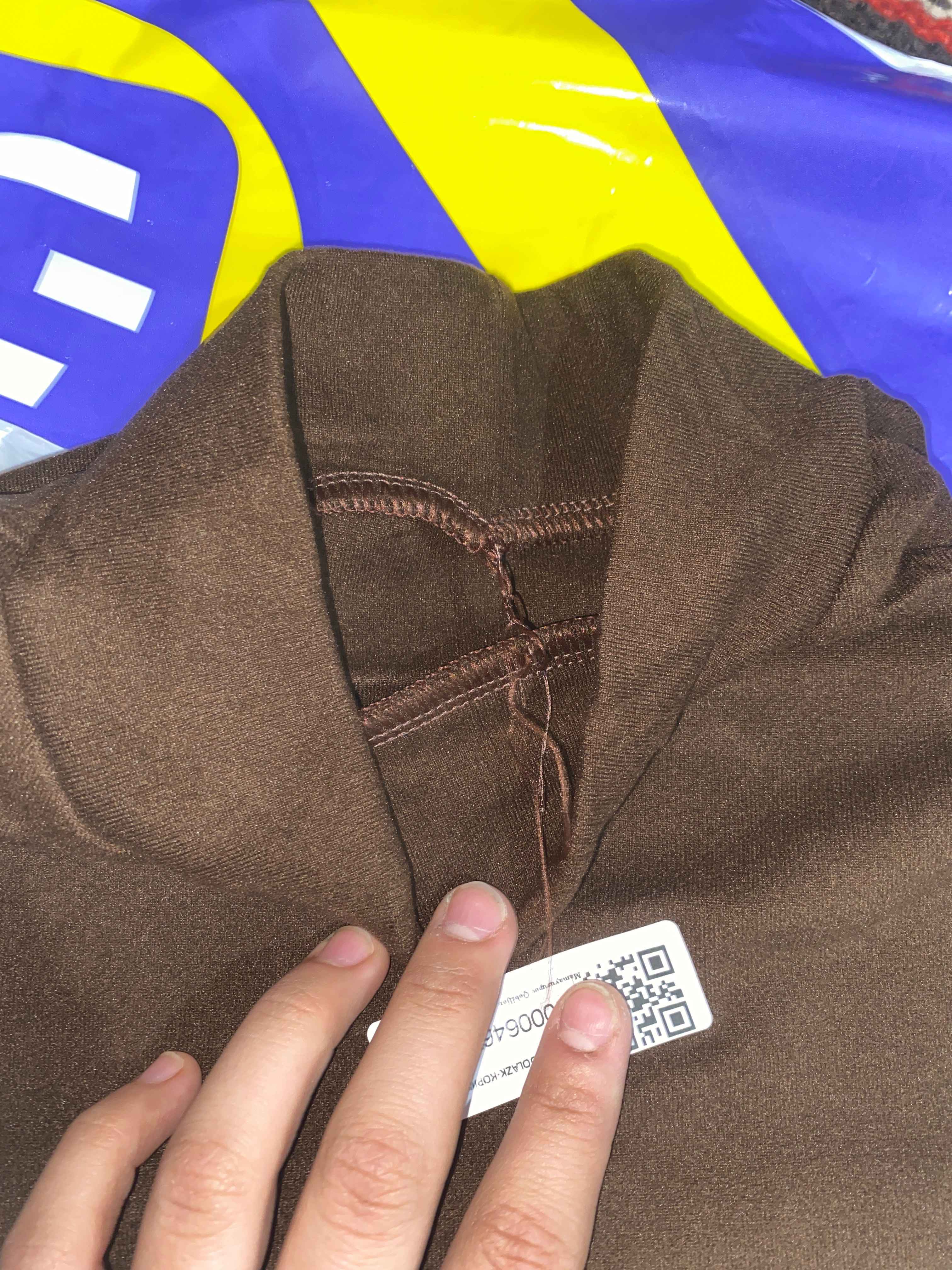 Ayollar uchun asosiy uzun yengli kundalik suv osti kiyimi, o‘lchamlari M–2XL