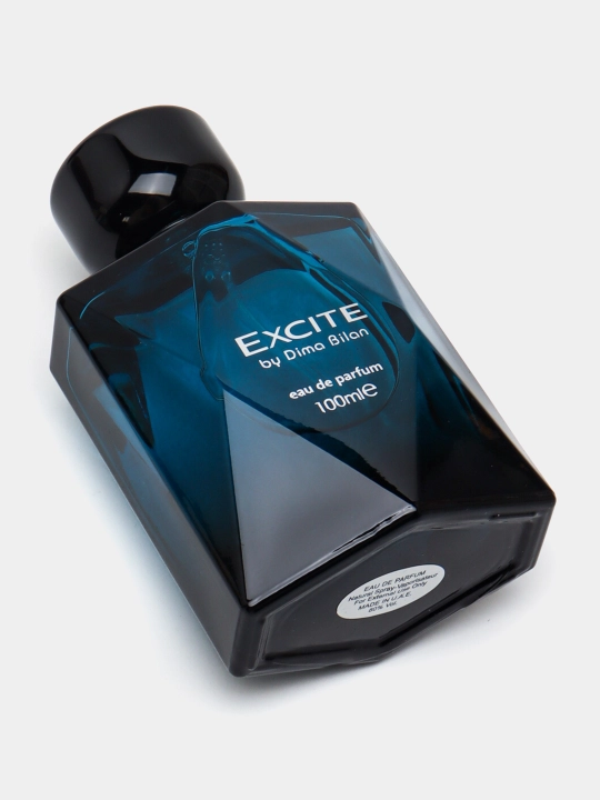 Парфюмерная вода для мужчин Excite by Dima Bilan, 100 мл