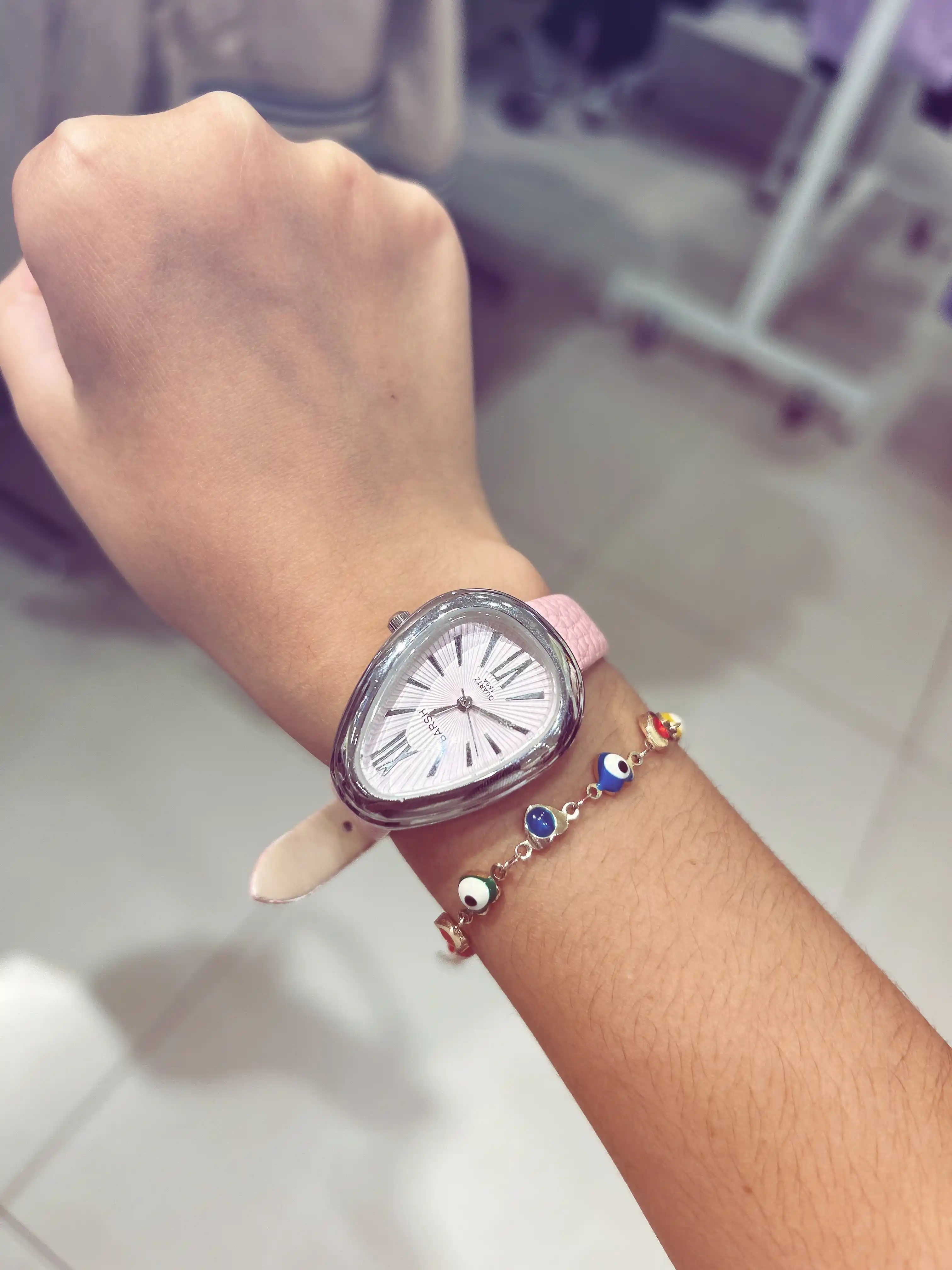 Ayollar qo'l soati  Bvlgari