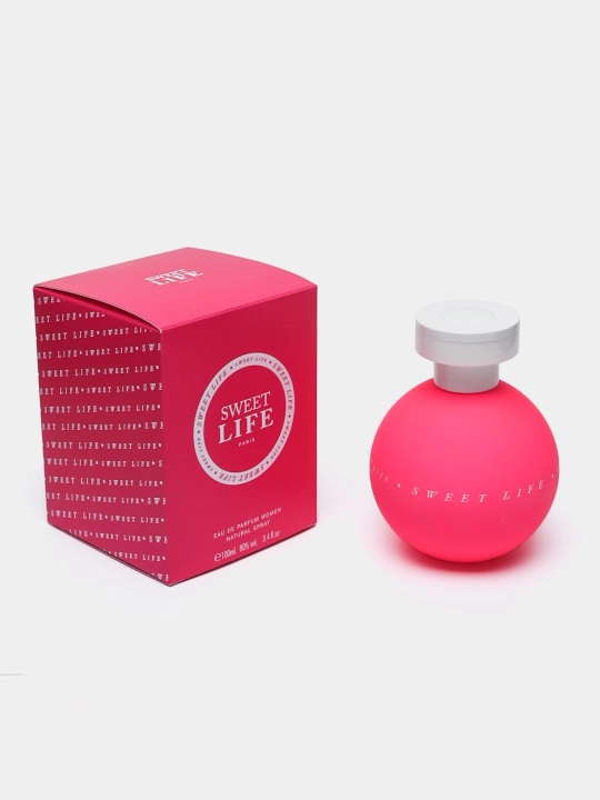 Парфюмерная вода Sweet Life Paris, 100 мл - 