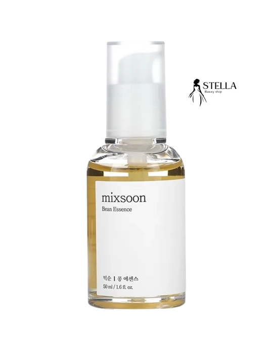 Yuz uchun yangilovchi essensiya, soya ekstrakti bilan Bean Essence, 50 ml - 