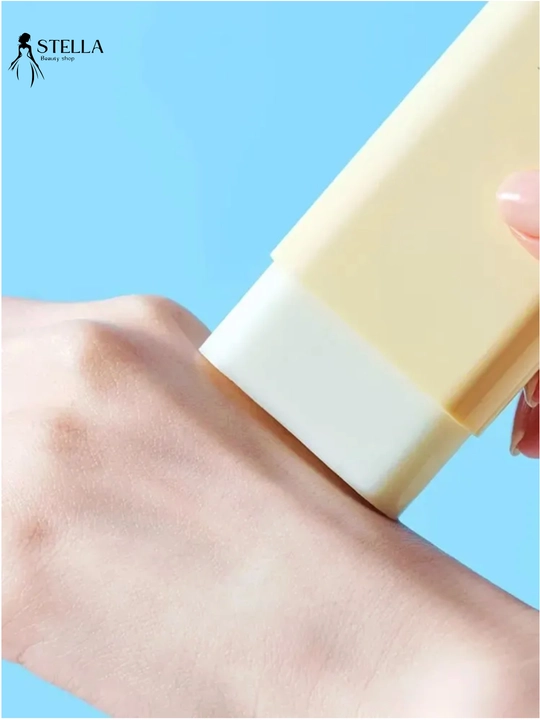 Tocobo vitaminli quyoshdan himoya qiluvchi yuz tayoqchasi-Vita waterproof sun stick, 18 g