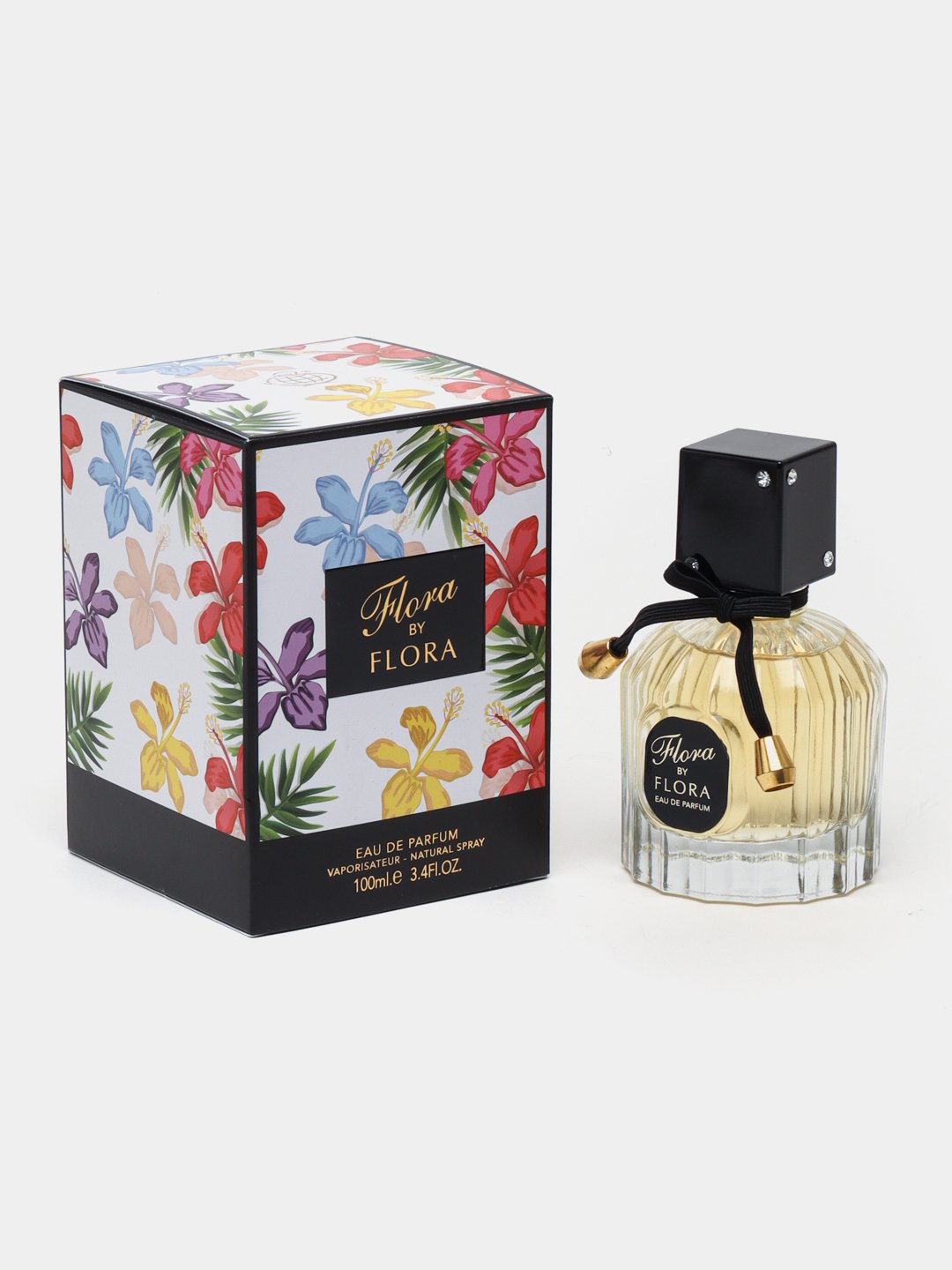 Parfyumlangan suv Flora By Flora, 100 ml - 