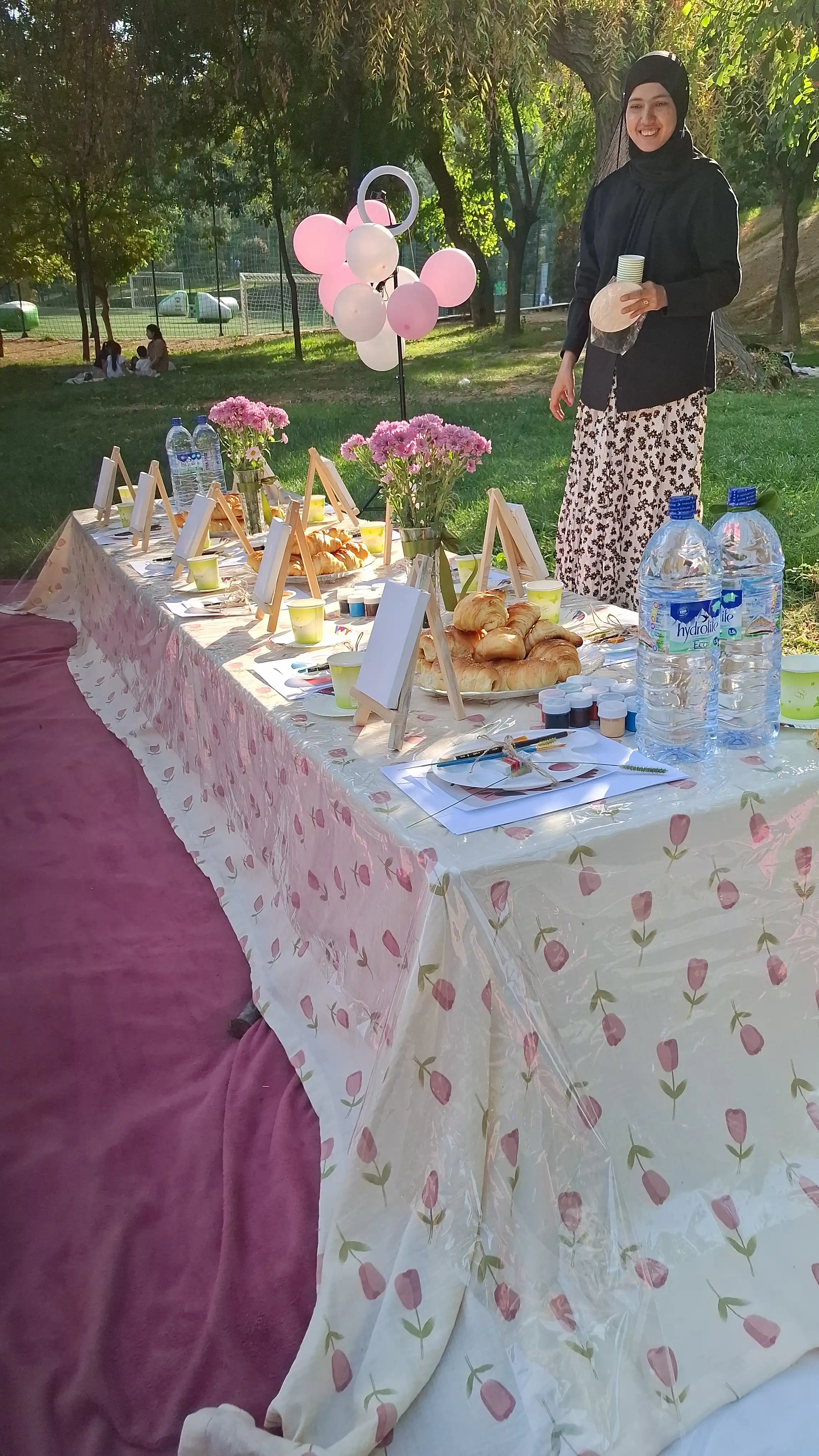 Холст для рисования