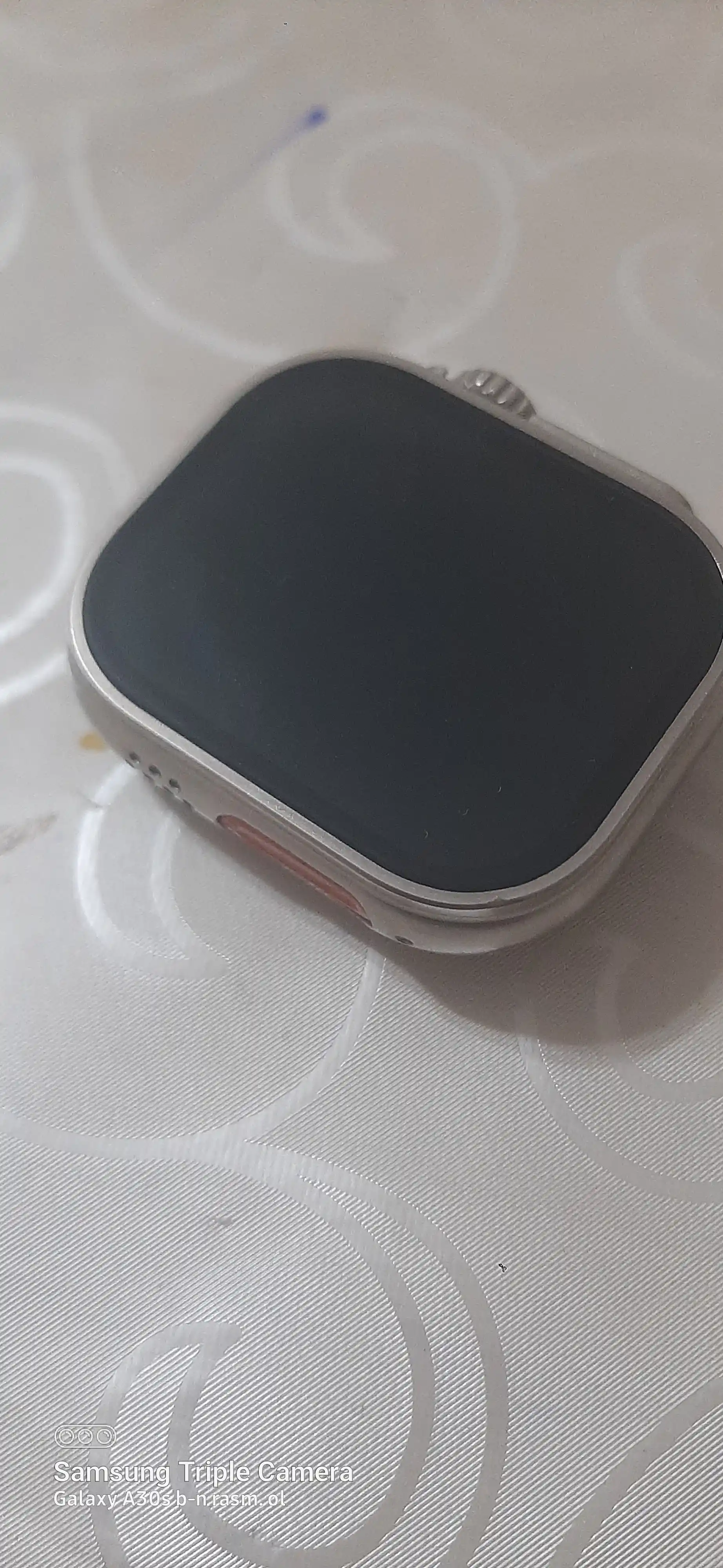 Aqlli soat Smart-watch T800 Ultra, 49 mm