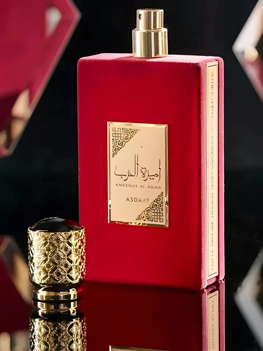 Parfyumlangan suv Ameerat Al Arab, ayollar uchun, 100 ml