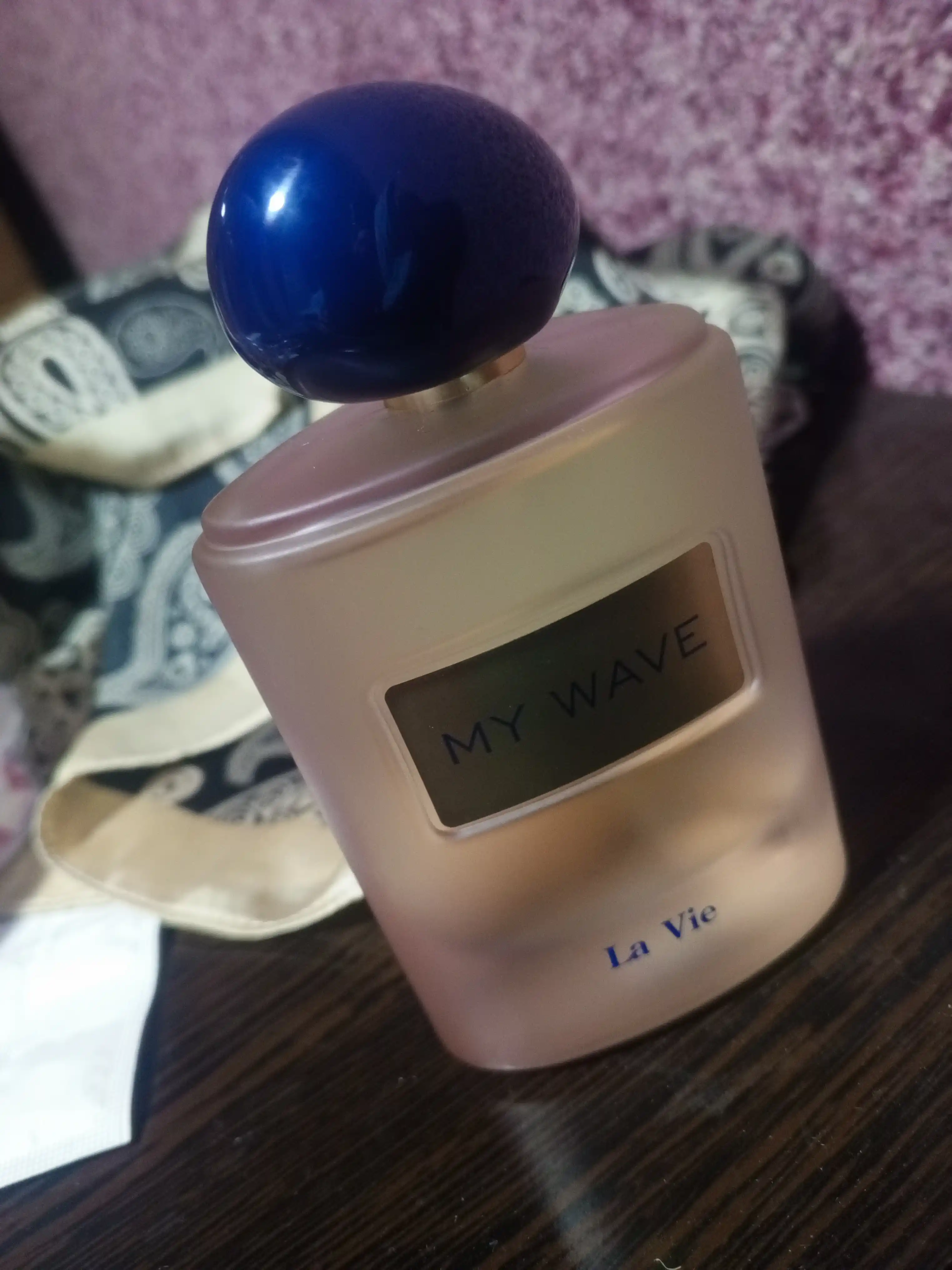 Парфюмерная вода для женщин La Vie "My Wave", 100 мл, Dilis