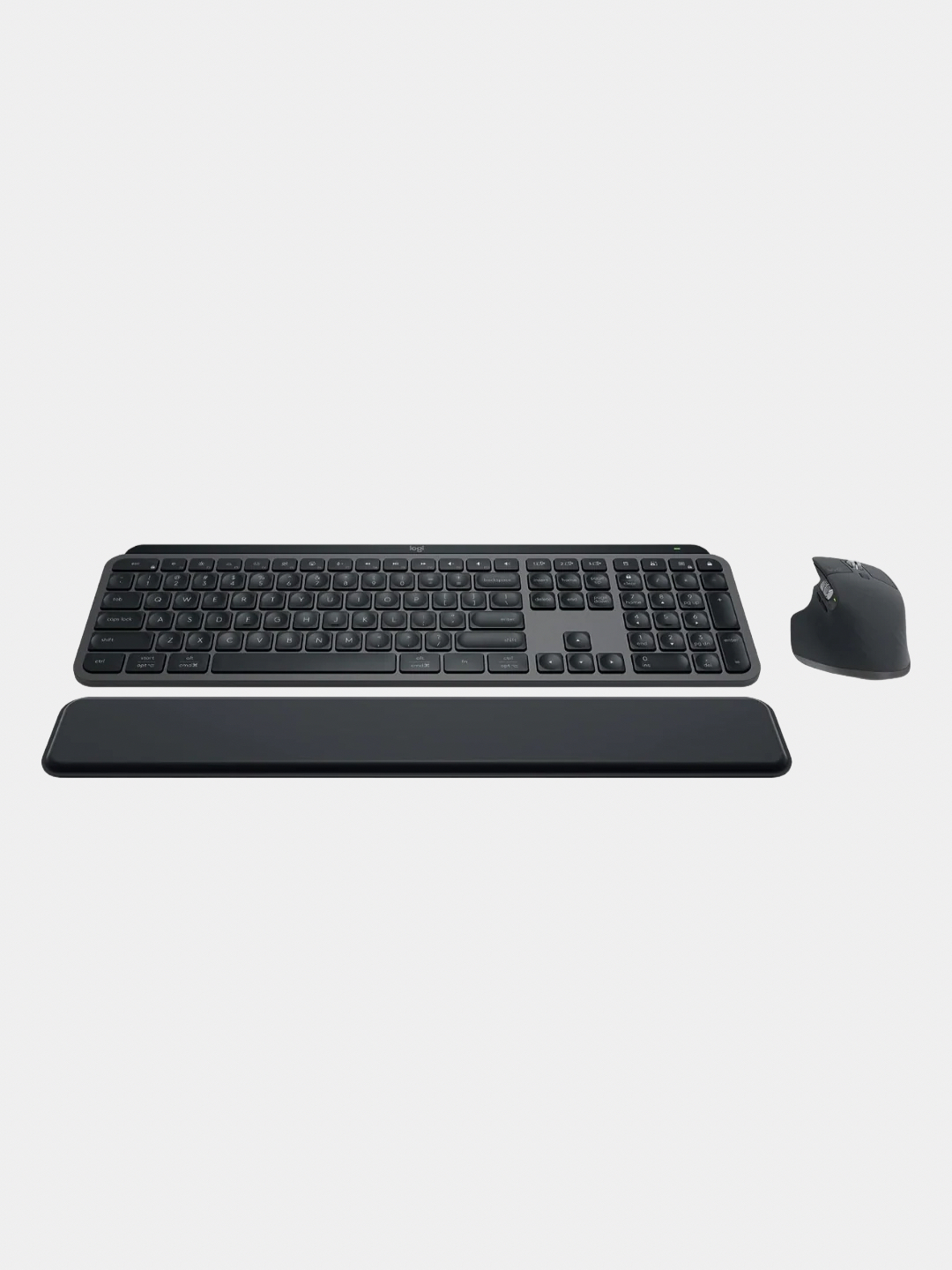 Simsiz klaviatura va sichqoncha Mx keys S combo Logitech