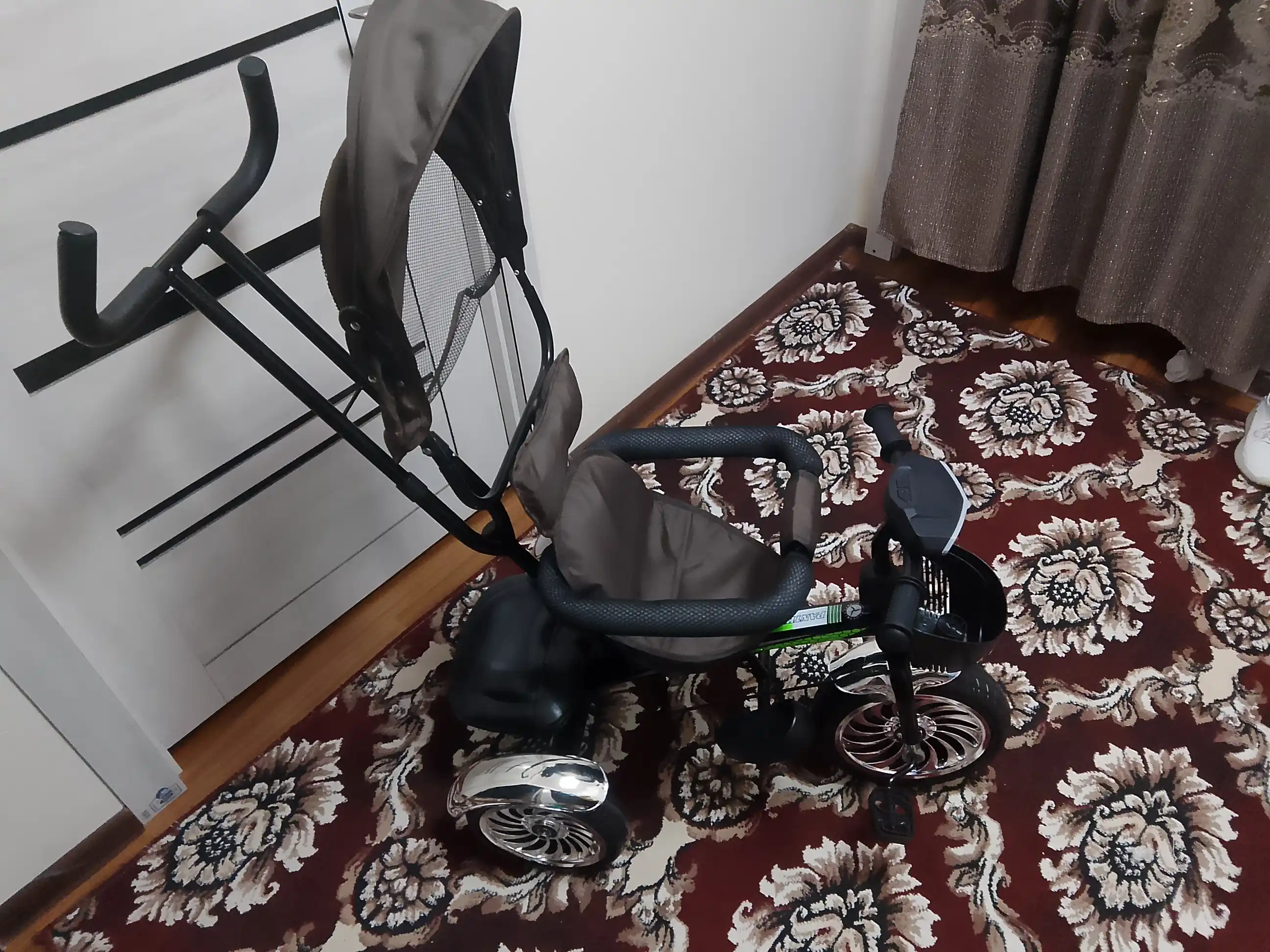 Bolalar uch velosipedi