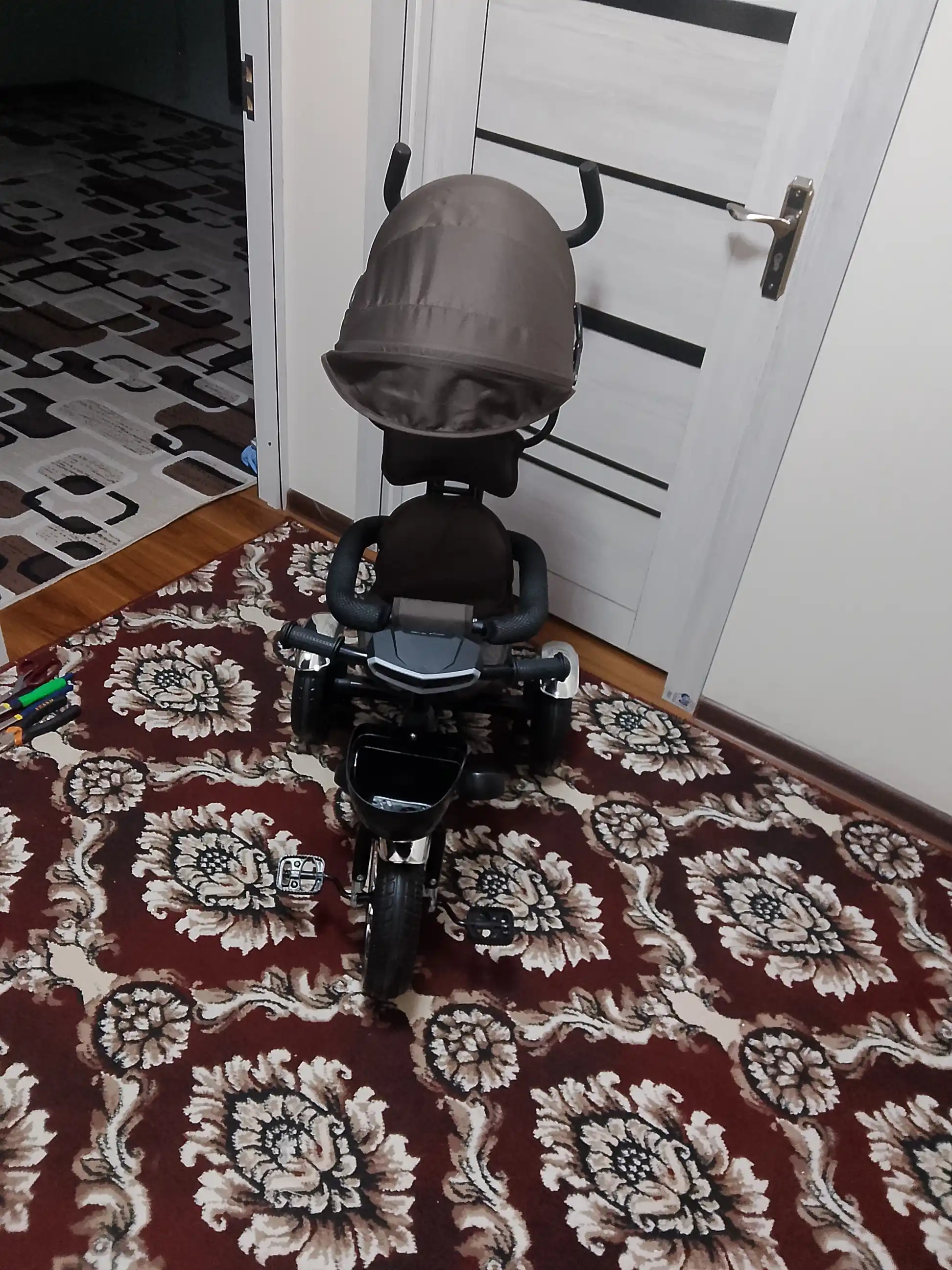 Bolalar uch velosipedi