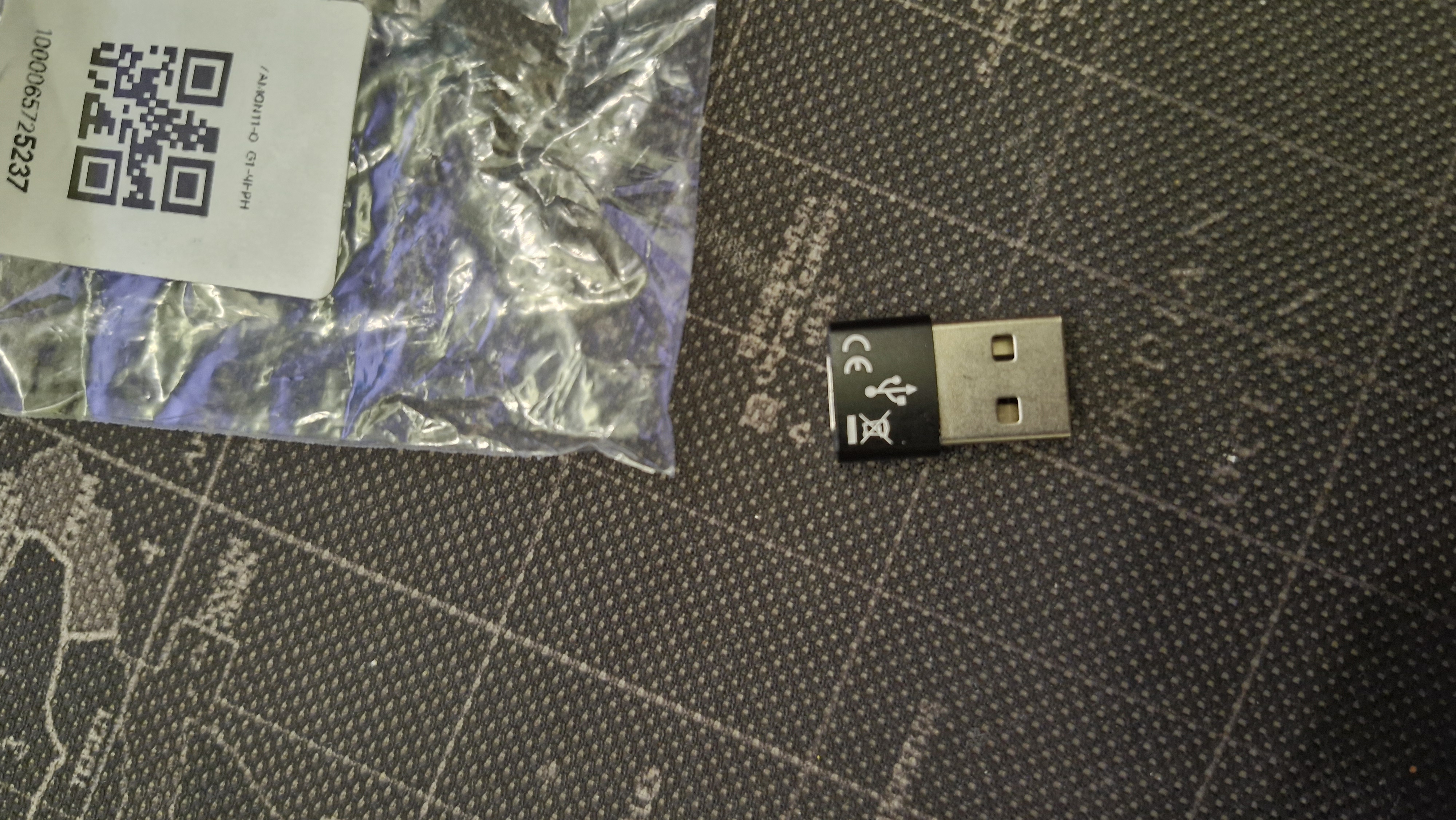Универсальный OTG Type-C на USB, USB на Type-C