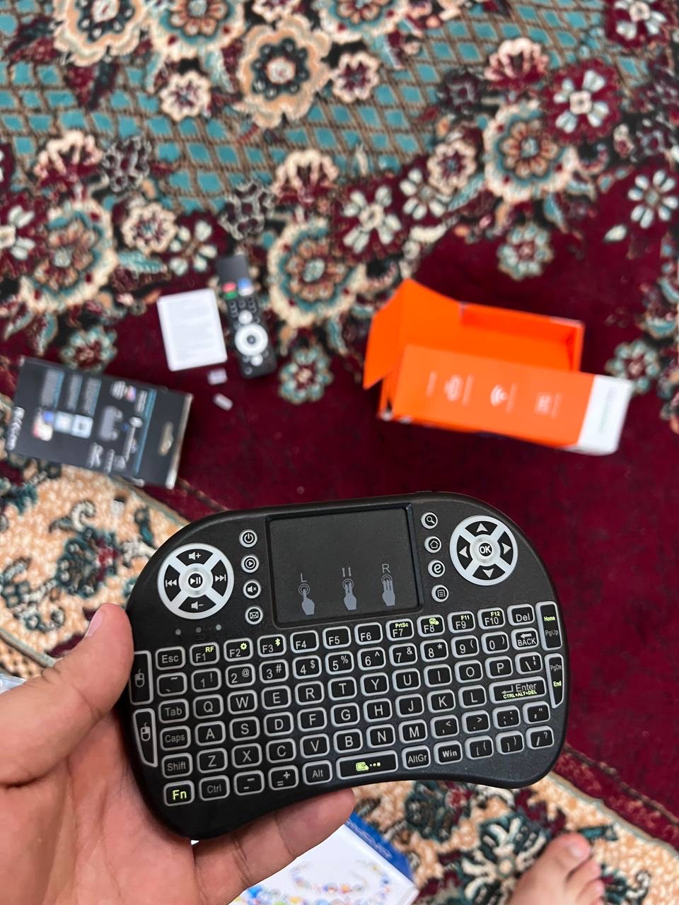 TV Box  Android 10 8K, Смарт приставка для игр, кино, IPTV, YouTube, онлайн