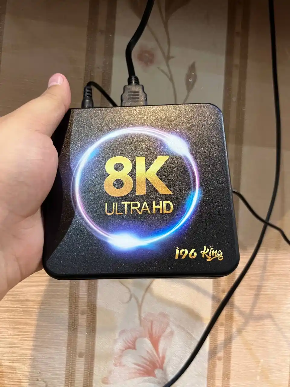 TV Box  Android 10 8K, Смарт приставка для игр, кино, IPTV, YouTube, онлайн