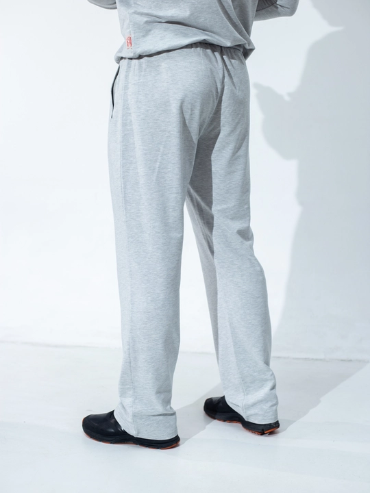 Erkaklar sport shimi ELITEX, trikotaj, paxta, elastik belbog‘li, S–3XL