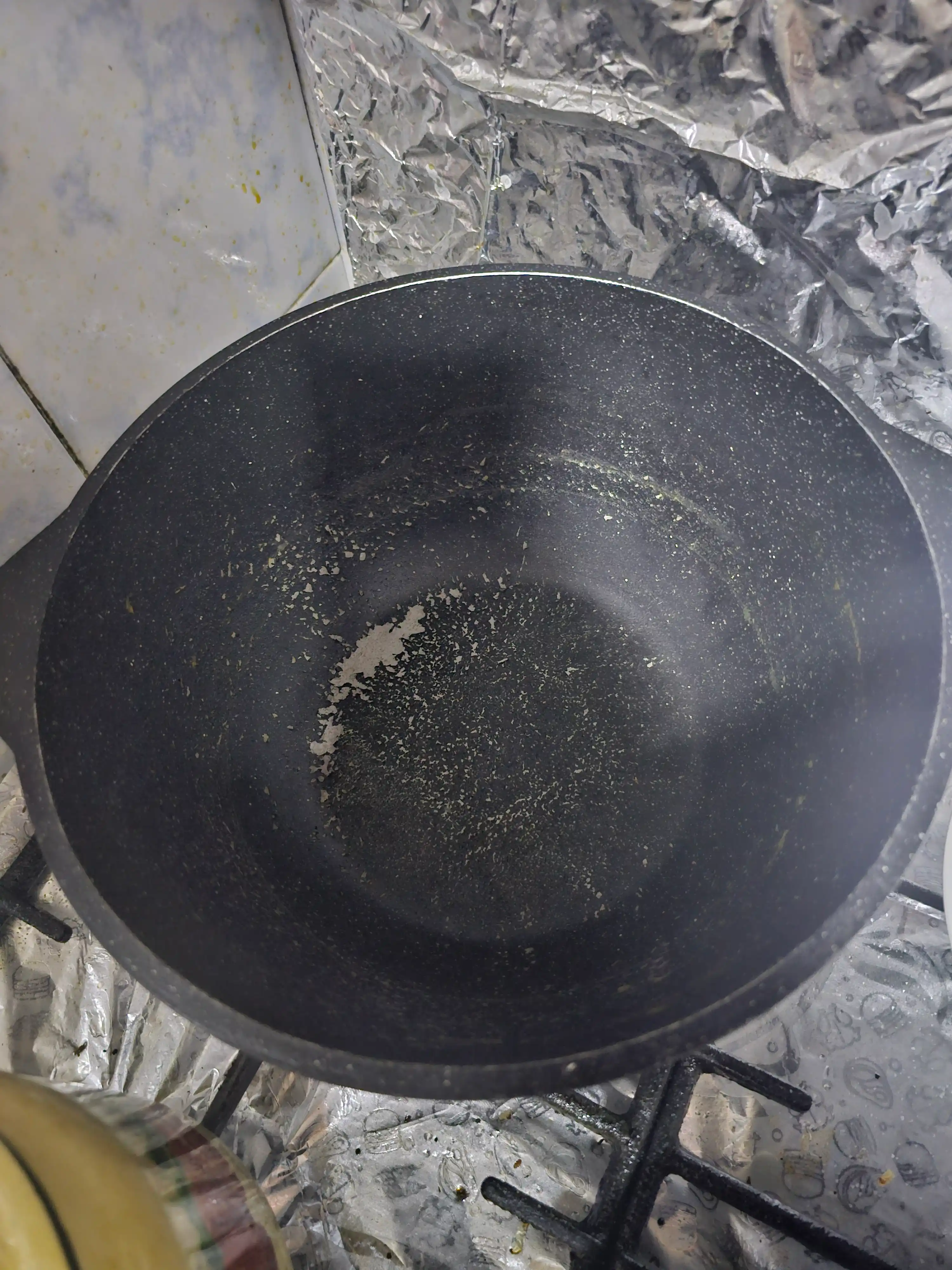 Казан гранит, 5 л, стеклянной крышкой