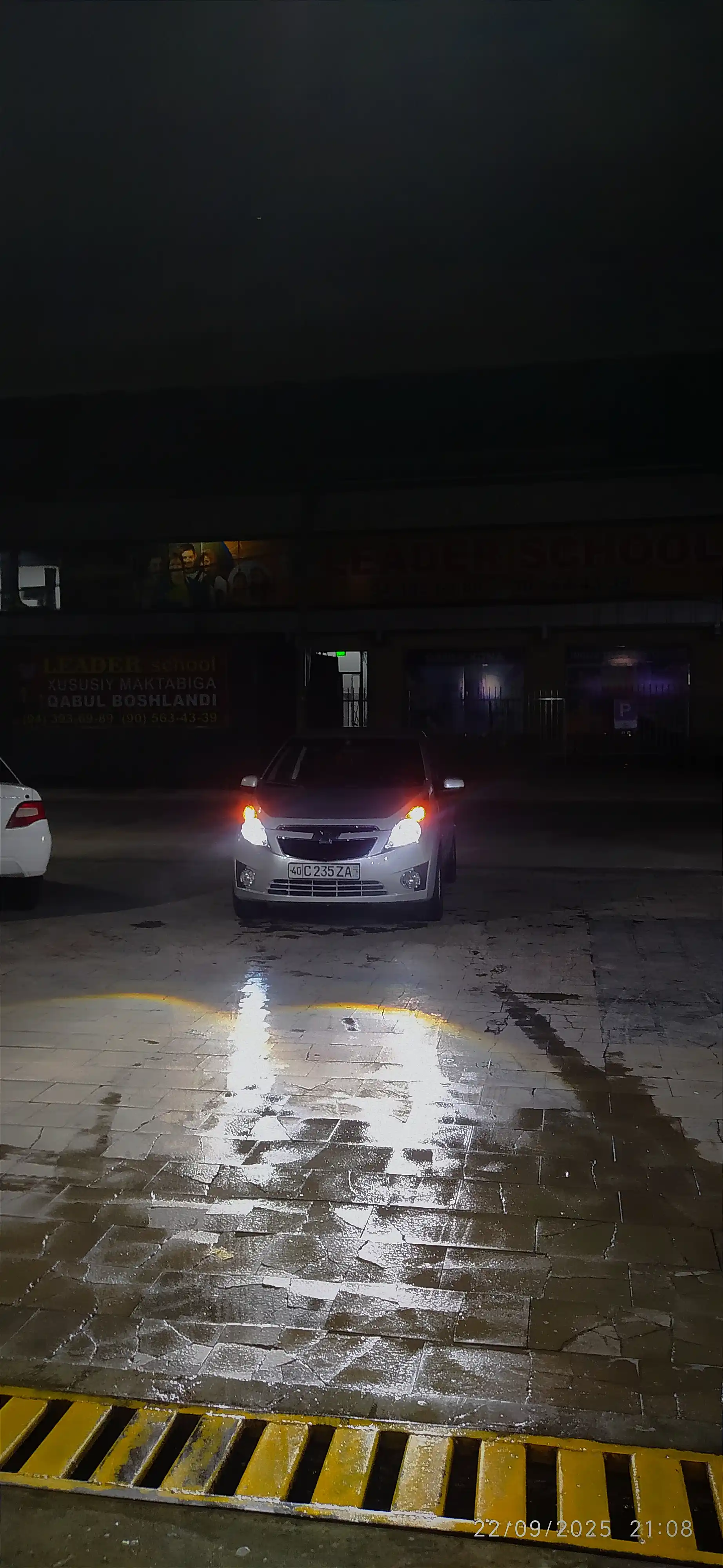 Y7D Y7 LED H4: avtomobil faralari uchun chiziqli svetodiod tog'ri ornatilsa ruxsati bor