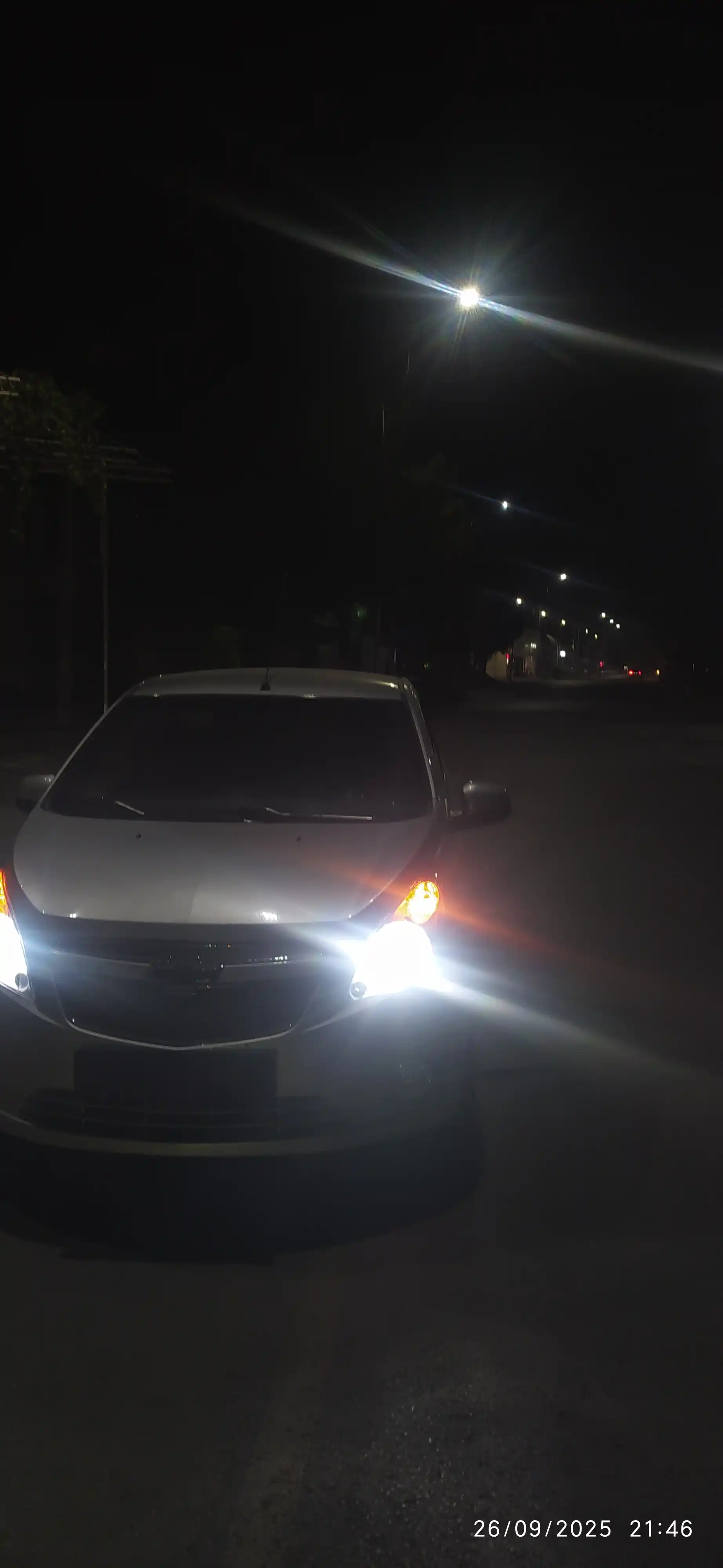 Y7D Y7 LED H4: avtomobil faralari uchun chiziqli svetodiod tog'ri ornatilsa ruxsati bor
