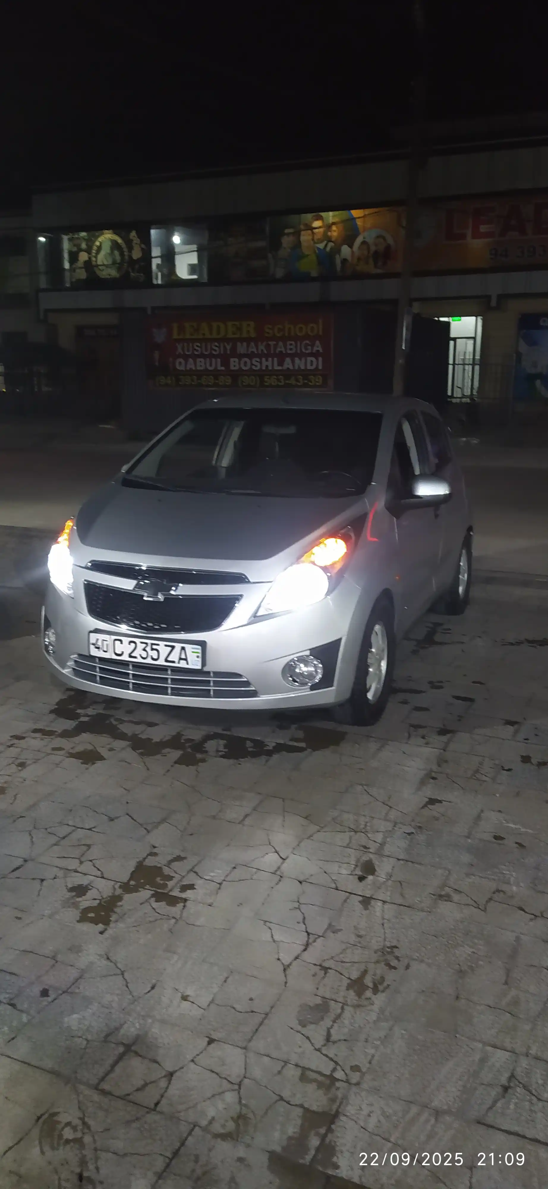 Y7D Y7 LED H4: avtomobil faralari uchun chiziqli svetodiod tog'ri ornatilsa ruxsati bor