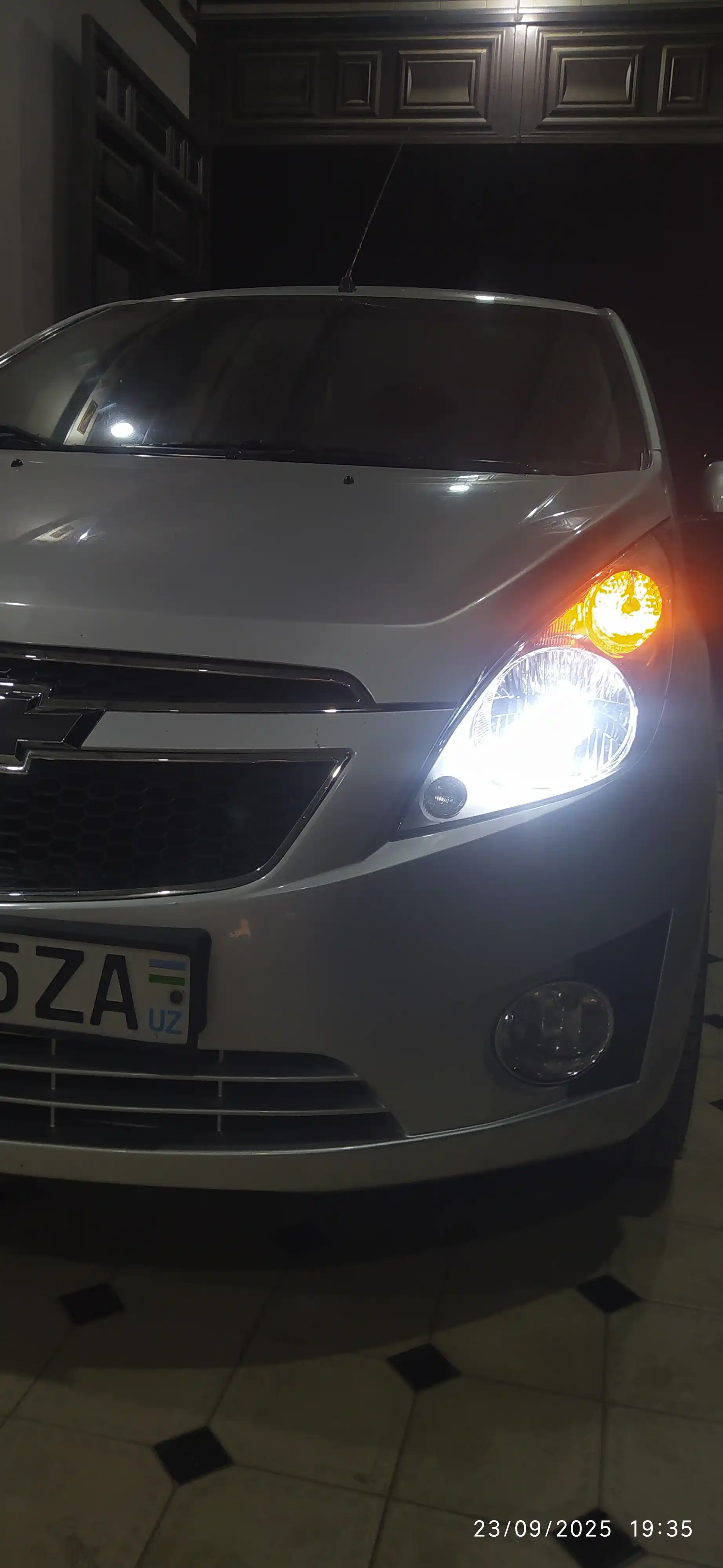 Y7D Y7 LED H4: avtomobil faralari uchun chiziqli svetodiod tog'ri ornatilsa ruxsati bor
