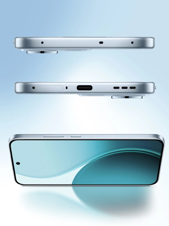 Смартфон Oppo Reno 14F 5G (8/256GB, 12/512GB), Белый/Зеленый, IP69 защита, 1 год гарантии