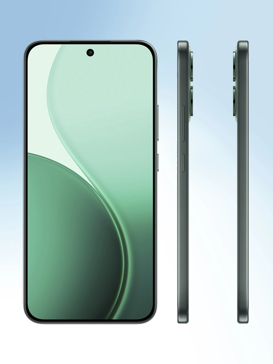 Смартфон Oppo Reno 14F 5G (8/256GB, 12/512GB), Белый/Зеленый, IP69 защита, 1 год гарантии