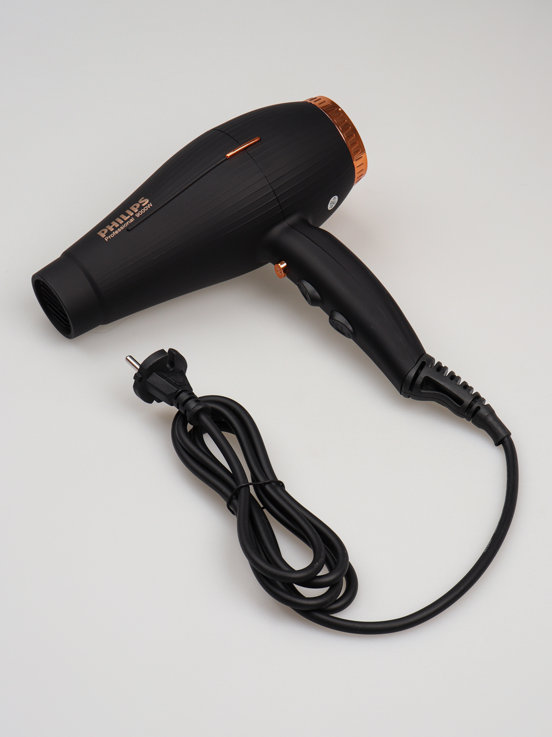 Soch uchun fen professional PH-6958, PH-3800, quritish va yotqizish uchun, ionli bilan  - 