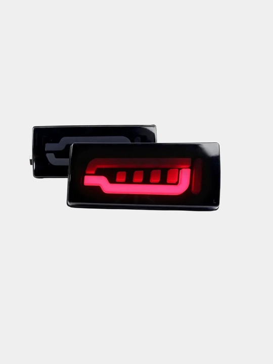 Тюнинг задние фонари LED для ВАЗ 2107 и ВАЗ 2105