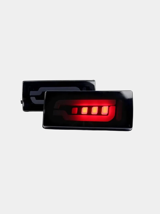 Тюнинг задние фонари LED для ВАЗ 2107 и ВАЗ 2105