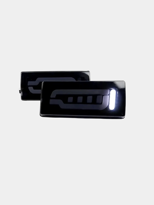 Тюнинг задние фонари LED для ВАЗ 2107 и ВАЗ 2105
