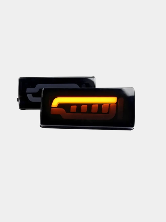 Тюнинг задние фонари LED для ВАЗ 2107 и ВАЗ 2105