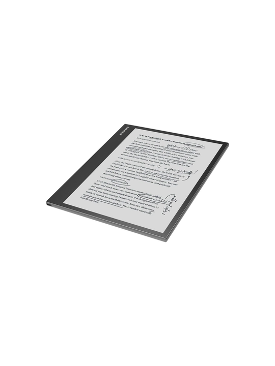 Электронная книга PocketBook 1042 InkPad Eo, Mist Grey PB1042-M-CIS