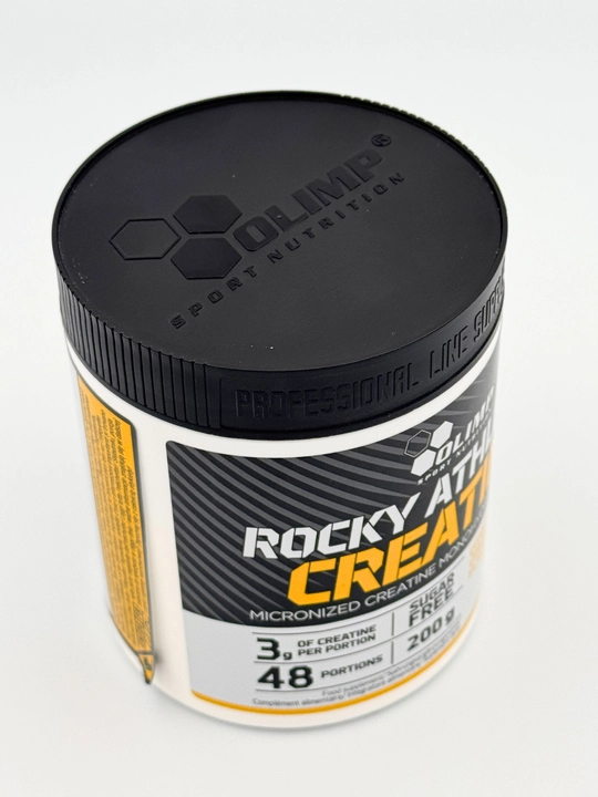 Olimp Creatine, 200 гр, цитрусовый лимонад