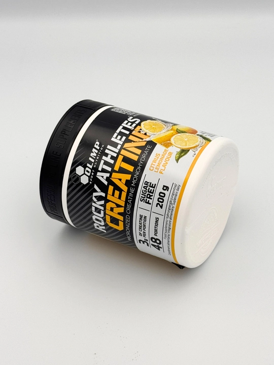 Olimp Creatine, 200 гр, цитрусовый лимонад
