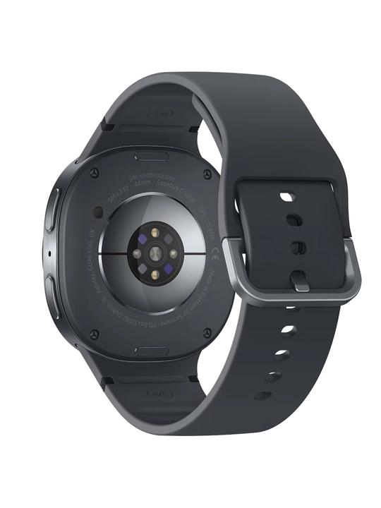 Samsung Galaxy Watch8 1,5" Super AMOLED, 32 GB, NFC, GPS, 40 soatgacha ishlash
