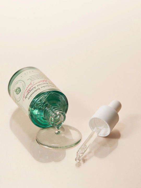 AXIS-Y Artichoke Intensive SkinBarrier Ampoule Namlantiruvchi va himoya qiluvchi sivorotka