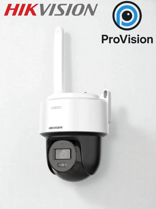 Поворотная камера PTZ Hikvision с SIM-картой DS-2DE2C400MWG-4G 2,8 мм