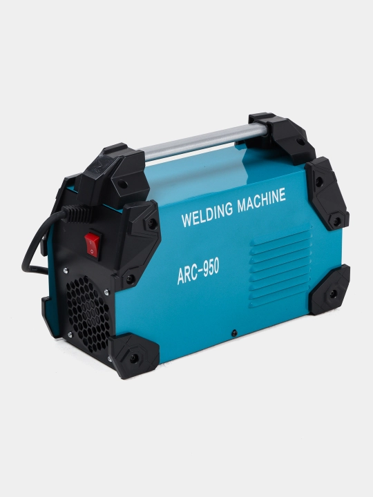 ARC-950 kuchli payvandlash qurilmasi, IGBT texnologiya