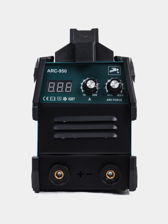 ARC-950 kuchli payvandlash qurilmasi, IGBT texnologiya