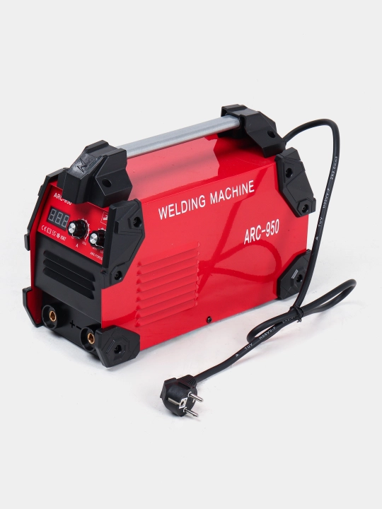 ARC-950 kuchli payvandlash qurilmasi, IGBT texnologiya