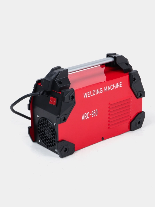 ARC-950 kuchli payvandlash qurilmasi, IGBT texnologiya
